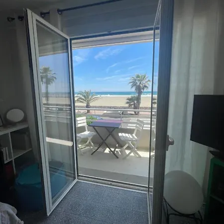 Apartamento Domus Canet-en-Roussillon Exterior foto