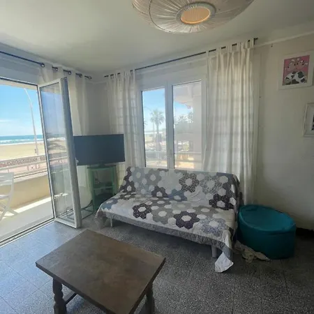 Apartamento Domus Canet-en-Roussillon Exterior foto